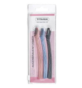 Set aparat de tuns sprâncene Titania 2928