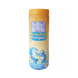 Pudră de talc cu mușețel Szirisz, 100 g