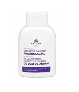 Kallos balsam pentru protecția culorii cu ulei de argan, 500 ml